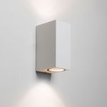 Astro Lighting 1310006 Chios 150 Textured White Wall Light